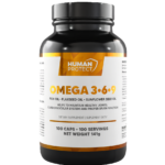 Human Protect Omega 3-6-9 100 kaps.