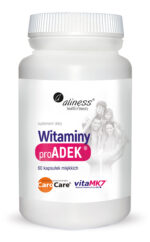 Aliness Witaminy ProADEK® x 60 kapsułek