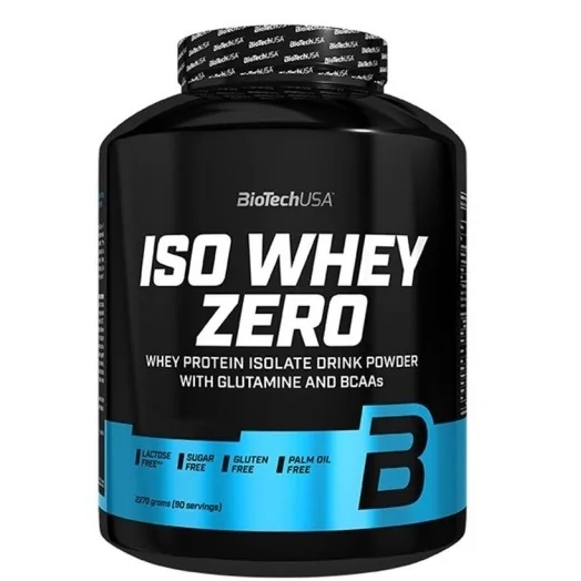 26254.png BioTech USA Iso Whey Zero 2270g - obrazek 1