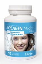 Aliness Kolagen Medica Forte 200mg x 60 kaps
