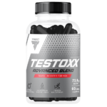 Trec Testoxx Ziołowy Booster Testosteronu 60 kaps