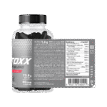 Trec Testoxx Ziołowy Booster Testosteronu 60 kaps - obrazek 2