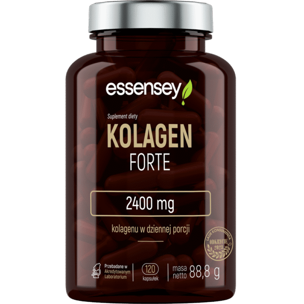 Essensey Kolagen Forte 120 kaps