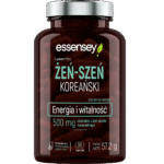 Essensey Żeń-Szeń Koreański 90 kaps