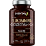 Essensey Glukozamina +Chondroityna +MSM 120 kaps
