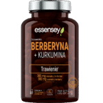 Essensey Berberyna + Kurkumina 90 kaps
