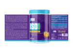 6PAK ISO WAVE Izotonik 500g - obrazek 2