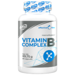 6PAK Effective Line Vitamin B Complex 90 kaps