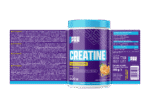 6PAK Creatine Monohydrate Kreatyna 500g - obrazek 2