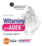 Aliness Witaminy ProADEK® x 60 kapsułek - obrazek 2