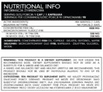 Nutrafine Platinum Omega 3 - 90 kaps - obrazek 2