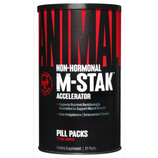 animal-m-stak.png UNIVERSAL Animal M-Stak - 21 saszetek - obrazek 1