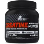 Olimp Creatine Monohydrate Powder Kreatyna 550g