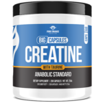 FireSnake Creatine Big Capsules Kreatyna 200 kaps