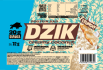 DZIK® BATON PROTEINOWY CRUNCHY 72 g - obrazek 3