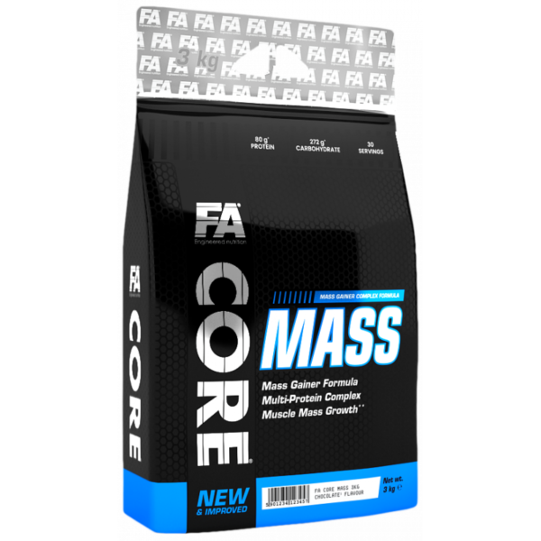 FA Core Mass 3 kg Gainer