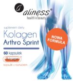 Aliness Kolagen Medica Forte 200mg x 60 kaps - obrazek 4