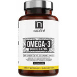 Nutrafine Platinum Omega 3 - 90 kaps