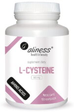 Aliness L-Cysteine 500mg x 100 kaps