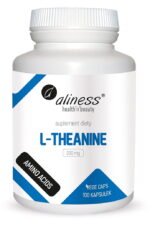 Aliness L-Theanine 200mg x 100 kaps