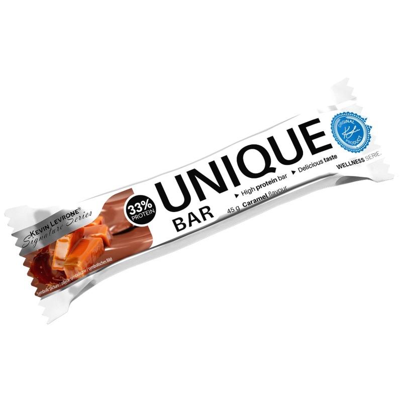 levrone-unique-bar-45-g.jpg KEVIN LEVRONE UNIQUE BAR Baton 45g - obrazek 1