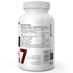 7Nutrition ZMB + GMC 90 kaps - obrazek 3
