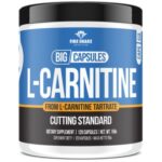 FireSnake L-Carnitine Big Caps 120 kaps