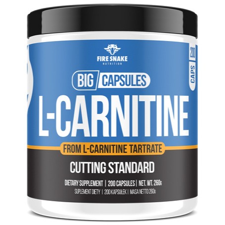 pol_pl_FireSnake-L-Carnitine-Big-Caps-200-kaps-6346_1-1.jpg FireSnake L-Carnitine Big Caps 200 kaps - obrazek 1