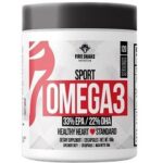 Firesnake Nutrition Sport Omega 3 120 kaps.