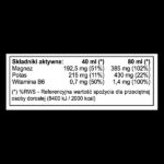 Real Pharm MAX MAG +POTAS SHOT 80ml - obrazek 2