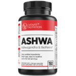 Vitafit ASHWA 150 kapsułek + BioPerine Ashwagandha