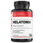 Vitafit Melatonin 100 kaps Melatonina