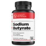 Vitafit Sodium Butyrate 120kaps Maślan Sodu