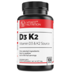 Vitafit D3 K2 100 kaps.