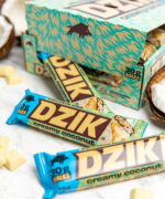 DZIK® BATON PROTEINOWY CRUNCHY 72 g - obrazek 2