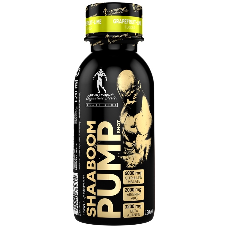 shaaboom-pump-shot-120-ml-napoj-energetyczny.jpg LEVRONE SHAABOOM PUMP SHOT 120 ml - napój energetyczny - obrazek 1